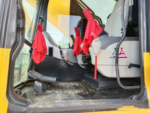 Komatsu 350-7มือสองเครื่องขุดไฮดรอลิก35ตัน - Product Image 6