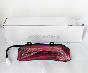 Repuestos para Motocicleta ATV Benma YFZ450R YFZ450X YFZ 450R <span class=keywords><strong>Raptor</strong></span> <span class=keywords><strong>700</strong></span>, Luz Trasera de Freno LED para Raptor700 YFM <span class=keywords><strong>700</strong></span> - Product Image 2