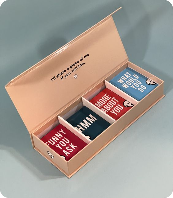 Cheap custom printing playing card Inspiration positive affirmation