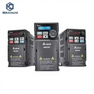 ไดรฟ์ปรับความถี่ VFD2A8MH21ANSAA VFD5A0MH21ANSAA VFD7A5MH21ANSAA สำหรับระบบอัตโนมัติ - Product Image 1