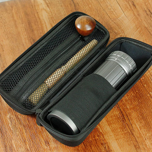 Manual Coffee Grinder Storage Bag EVA Shockproof Portable Protective <b>Case</b> for Hand Grinder <b>Small</b> Appliance Packaging - Product Image 3