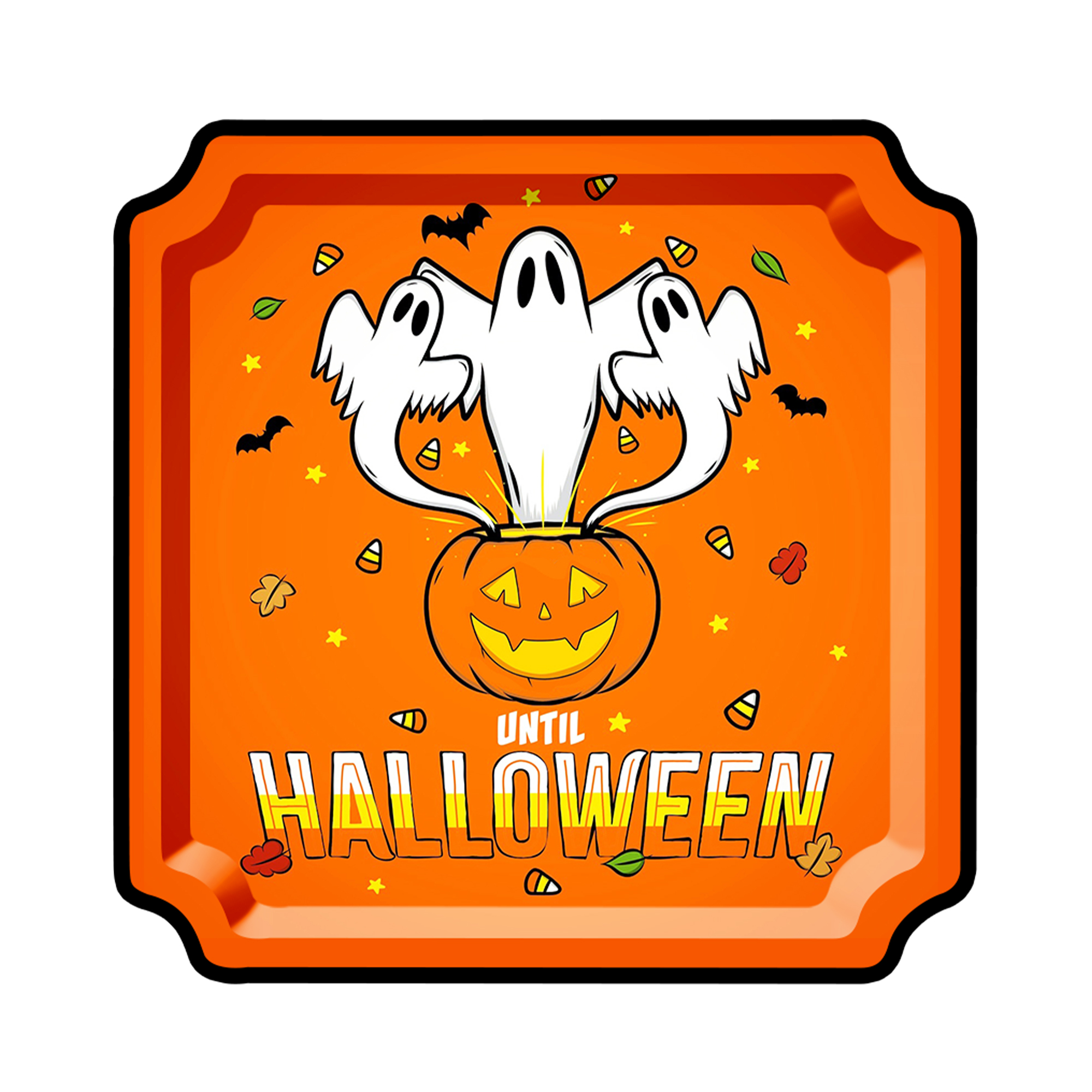 จานกระดาษขนาด 10.5 นิ้ว*8 ชิ้น