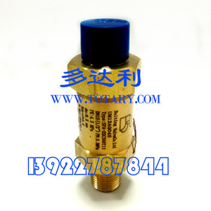 Válvula de Seguridad Carrier SPA-22C300T13 UM12AQ045 Conexión Fnptf X Fnptf, Piezas para Aire Acondicionado Central - Product Image 1