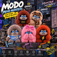 Fabricant de jouets en peluche IA personnalisés OEM/ODM en gros, fournisseur mondial d'animaux en peluche interactifs de haute technologie pour le marché international