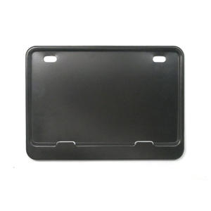 Le fabricant fournit des supports de plaque d'immatriculation en alliage d'aluminium pour cadre de voiture/cadre de plaque d'immatriculation pour <span class=keywords><strong>concessionnaire</strong></span> - Product Image 6