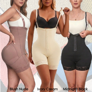 Faja Moldeadora <span class=keywords><strong>3D</strong></span> Peach Hip Lift para Mujer, Efecto Reloj de Arena, Alta Elasticidad, BBL - Product Image 5