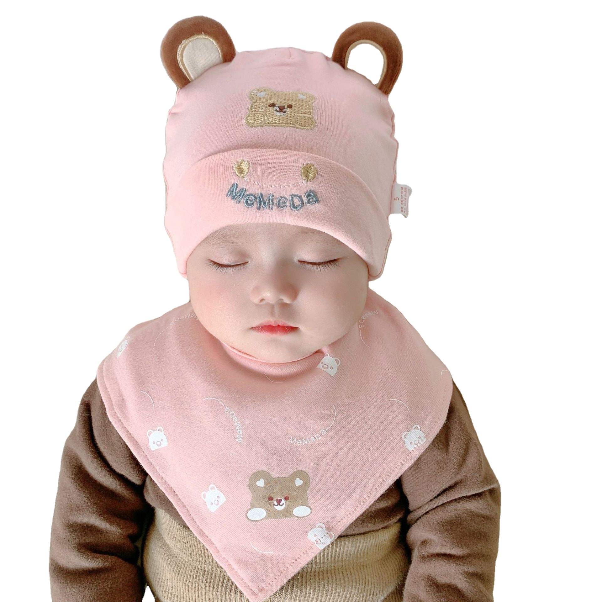 Теплая одежда для девочек и мальчиков шапка для малышей, удобные детские Шапка-бини, шапка бини, зимние шапки