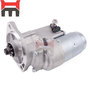 มอเตอร์สตาร์ทเครื่องยนต์ B3.3 รุ่น 5811001280 - Product Image 2