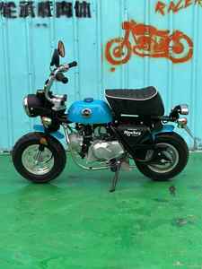 Vente d'Usine Pit Bike Monkey & Gorilla <span class=keywords><strong>50cc</strong></span> Quatre-Temps Injection Électronique Mini <span class=keywords><strong>Moto</strong></span> pour Adultes et Enfants - Product Image 4