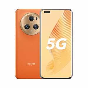 Honor Magic 5 Pro 5G original, écran 6,81 pouces 120 Hz, Snapdragon 8 Gen 2, MagicOS 7.1, batterie 5100 mAh, IP68, NFC, smartphone - Product Image 1