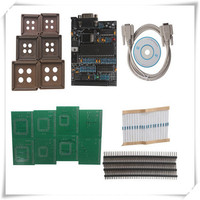 Programador ETL ECU para coche, 912(9S12), 908, 711, 705 ETL 4 en 1 con PC a través de un puerto serial
