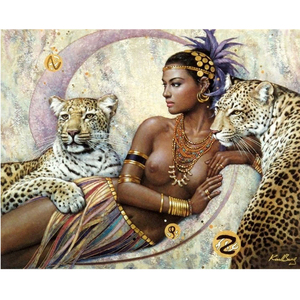 Kit de <span class=keywords><strong>Peinture</strong></span> Diamant DIY Femmes Nues, <span class=keywords><strong>Peinture</strong></span> Strass Complète, Personnalisable, Femmes Sexy, Couples, <span class=keywords><strong>Peinture</strong></span> Strass 5D - Product Image 4