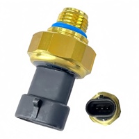 Repuestos para Motor 2500 3500, Sensor de Presión de Aceite 4921487 3080406 3083716 para Excavadora Cummins Ram, Accesorios Diésel