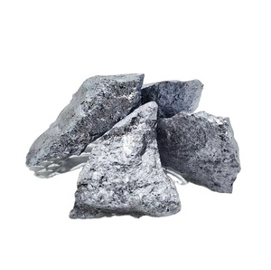 Silicio Metálico de Alta Pureza 3303 con Bajo Contenido de Hierro, Aluminio y Calcio para la Industria del Silicona Orgánico - Product Image 1