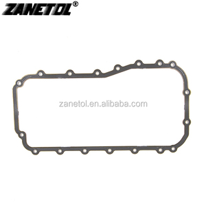 Junta de cárter de aceite ZANETOL para Jeep Wrangler 2007-2011 y <span class=keywords><strong>Dodge</strong></span> <span class=keywords><strong>Grand</strong></span> <span class=keywords><strong>Caravan</strong></span> 1990-2010 3.8L Nueva condición OS30622R 4448896AB 5241062 - Product Image 2