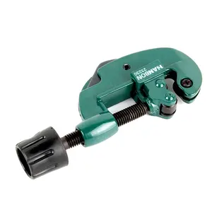 Cortador de tubo de aço inoxidável para corte de tubos com ferramentas manuais flexíveis de 6-67 cm