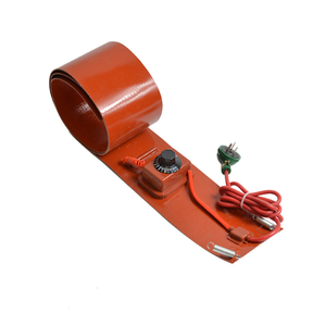 Explosionsgeschützte Silikon-Gummi-Heizung Wärmebereich Thermische Isolierung Heizplatte - Product Image 6