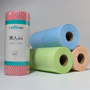 使い捨てエコフレンドリークリーニングクロスセット キッチン用プレミアム拭き取り布 在庫あり - Product Image 5