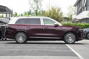 2023-2025 Nouveau Aito M9 Hybrid Hatchback Auto Voitures d'occasion Lynk Co 900 Maxus Rising Roewe OMODA Rox Polar Stone-Drive AWD Cuir - Product Image 2