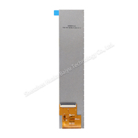 Vollständiges IPS MIPI 40-Pin 7 Zoll Bar-Typ TFT LCD Modul 6,9 Zoll 280*1424 Gestrecktes Bar-Display 400cd/m2 Helligkeit 8-LED