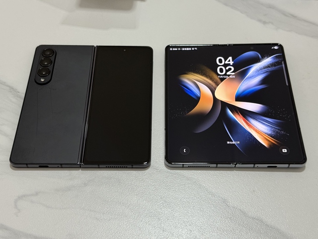 99% New Original Wholesale Unlocked for Sam Galaxy Z FOLD 4 5 6 Used Cellphones Second Hand Mobile Phone