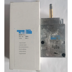 1 Pieza Nueva Mofh-<span class=keywords><strong>3</strong></span>-1/4 7876 Solenoide Envío Rápido - Product Image 1
