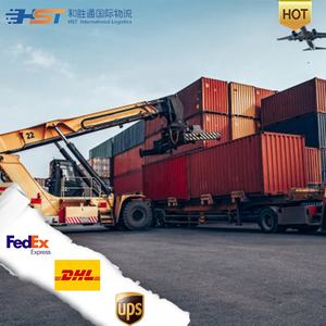 Express-Federgesellschaft mit Steuern inklusive, sichere Transportgeschwindigkeit, schneller See-, Luft-, LKW- und Landtransport, Vollcontainer aus China - Product Image 6