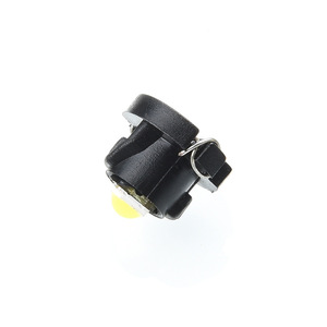 ไฟ LED แผงหน้าปัดรถยนต์ T4.2 1SMD 3030 แสงโค้งสีขาว น้ำเงิน ฟ้า เขียว แดง เหลือง ชมพู ม่วง สำหรับตกแต่งภายในรถยนต์ - Product Image 2