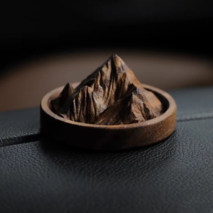 Rafraîchisseur d'air de luxe Arenas sans feu <span class=keywords><strong>Alpes</strong></span> sans eau huile essentielle de style de montagne avec pierre diffuseur - Product Image 1