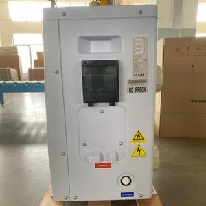 Pompe à chaleur populaire DC Inverter R32 pour chauffage et refroidissement de piscine et <span class=keywords><strong>spa</strong></span> - Product Image 2