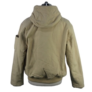 <strong>Men's</strong> Thicken <strong>Trucker</strong> <strong>Jacket</strong> Coats Canvas <strong>Men's</strong> Warmer <strong>Jacket</strong> High Quality - Product Image 2