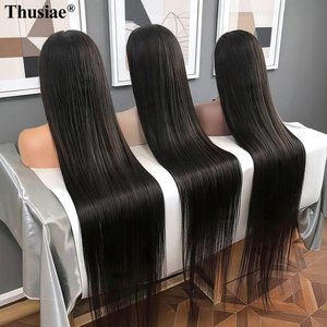 Precio de Fábrica $399, Obtén 5 Pelucas de Cabello Humano Virgen Liso Natural de 20, 22, 24, 26 y 28 Pulgadas, Súper Ofertas, Promoción de Pelucas de Cabello Virgen - Product Image 4