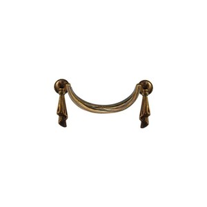POIGNÉE DE MEUBLE '5040' entraxe 96mm-Patiné antique - Product Image 2