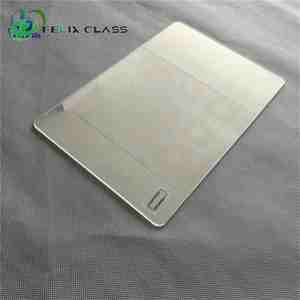 Pantalla de Teleprompter de Vidrio Bajo en Hierro, Espejo Unidireccional, Divisor de Haz con Características Impermeables y Duraderas para Uso en Hoteles e Industrias - Product Image 6