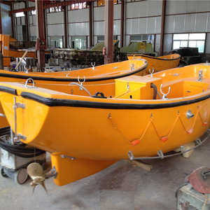 Bateau de sauvetage marin ouvert d'occasion à vendre - Product Image 5