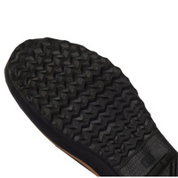 Bottes d'hiver mi-hautes pour homme en cuir imperméable doublées de fourrure de canard, chaudes, personnalisées, antidérapantes, pour l'automne