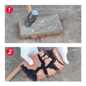 Revestimiento Impermeabilizante de Poliurea Monocomponente Curado por Humedad, a Base de <span class=keywords><strong>Poliuretano</strong></span> PU - Product Image 5