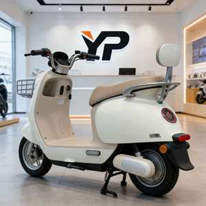 Vélo Électrique Urbain Pliable 48V 500W <span class=keywords><strong>500Wh</strong></span> 7 Vitesses, Cadre en Acier Carbone, Frein à Tambour, Moteur Moyeu Arrière, Batterie Plomb-Acide, Autonomie 60km - Product Image 4