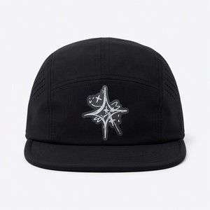 Waterproof Custom 7 Panel Hat with Vinyl Badge Logo Outdoor Performance <b>Hiking</b> Fashionable 100% Polyester OEM ODM Supplier - Product Image 2