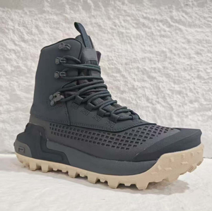 DF45 Customized Brand Accessories Cow Leather Specification Outdoor Comfortable Sports <b>Boots</b> Green Black Khaki <b>Brown</b> Made China - Product Image 1