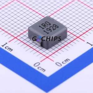 TMPC0603H-1R0MG-D ตัวเหนี่ยวนำไฟฟ้าแบบ SMD, 7.3x6.6 มม. ( ค่าความเหนี่ยวนำ: 1uH ) ( ความแม่นยำ: 20% กระแสไฟฟ้าที่กำหนด: 11A ) - Product Image 1