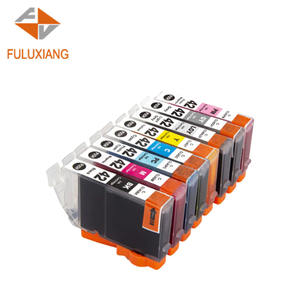 FULUXIANG Compatible CLI-42 CLI 42 CLI42 Cartouche d'encre pour <span class=keywords><strong>Canon</strong></span> <span class=keywords><strong>PIXMA</strong></span> <span class=keywords><strong>Pro</strong></span> <span class=keywords><strong>100</strong></span> 100S Imprimante Pigment complet dans les 3-7 jours ouvrables - Product Image 2