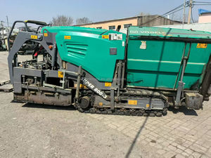 Chất lượng cao sử dụng Đức gốc Vogel siêu 1880l phổ <span class=keywords><strong>paver</strong></span>-nước-ràng buộc/nhựa đường lát nặng theo dõi - Product Image 6