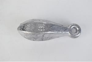 Toplu mermi kurşun 1 2 <span class=keywords><strong>3</strong></span> 4 5 6 8 10 12 16 Oz ağırlıkları mücadele balıkçılık ekipmanları aksesuarları ucuz tatlısu tuzlu Cast platin - Product Image 4