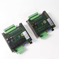 Tarjeta de Control Industrial PLC FX1N-14MR FX1N-14MT, Tipo de Tarjeta Simple, Controlador PLC Programable, Módulo Electrónico