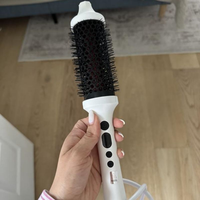 Professionnel Portable Haute Chaleur Électrique Peigne Chaud Brosse Dernier Électrique Cheveux Lisseur Peigne