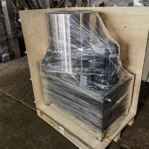 Mélangeur automatique industriel pour pâte à pain et céréales avec moteur, boîte de vitesses à roulements pour machine à mélanger la farine de blé et la poudre de maïs - Product Image 4