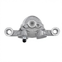 Kit de freinage de grande performance pour voitures – Étriers de frein avant gauche/droit pour NISSAN Tiida Geniss Livina OE 41011-ED500 41011-ED52A 41001-ED500