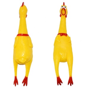 Oferta Especial: Pollo de Grito Grande, Pollo Luchador <span class=keywords><strong>Desesperado</strong></span>, Regalo de Broma, Suministro para Puestos, Precio al por Mayor, 40cm - Product Image 3