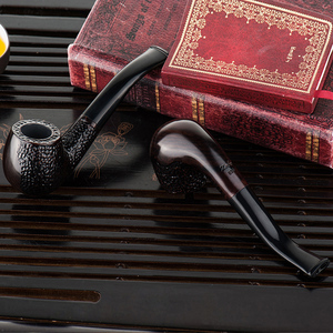 <span class=keywords><strong>ZOBO</strong></span> Ống Hút Thuốc Lá Bằng Gỗ Bán Buôn Thủ Công Với Phụ Kiện Và Hộp Quà Tặng - Product Image 3